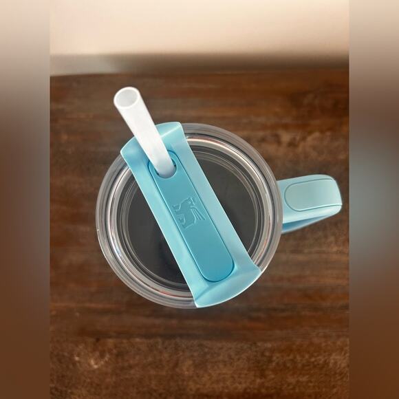 Stanley Blue 30 Oz Tumbler Perspective Blue Target Exclusive - Picture 2 of 6